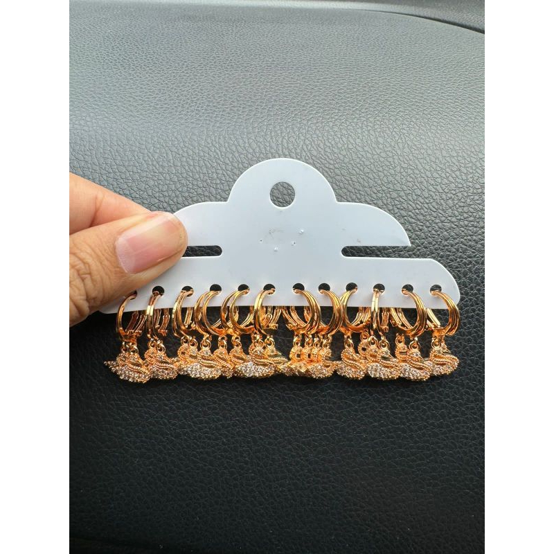 Anting bebek terbaru