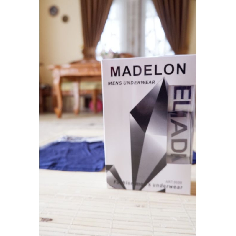 CELANA DALAM PRIA MADELON XL