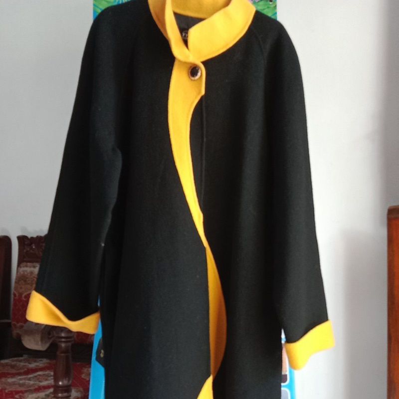 Jaket wanita woll premium