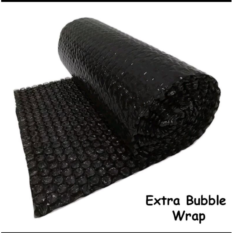 

Extra bable wrab packing