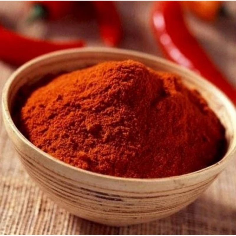 

PAPRIKA BUBUK 100 gram PAPRIKA POWDER PAPRIKA MERAH BUBUK