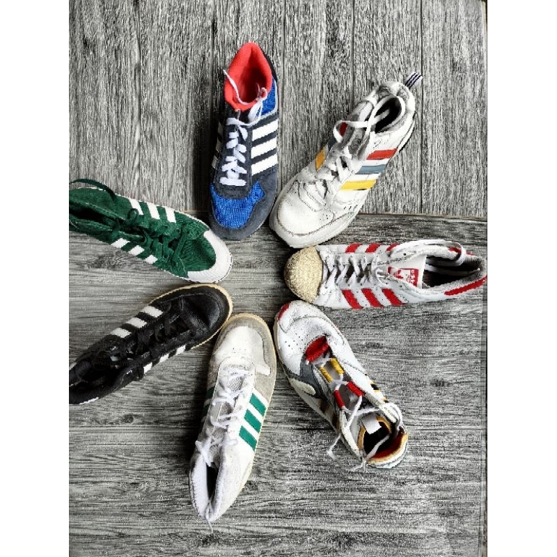 Adidas second original