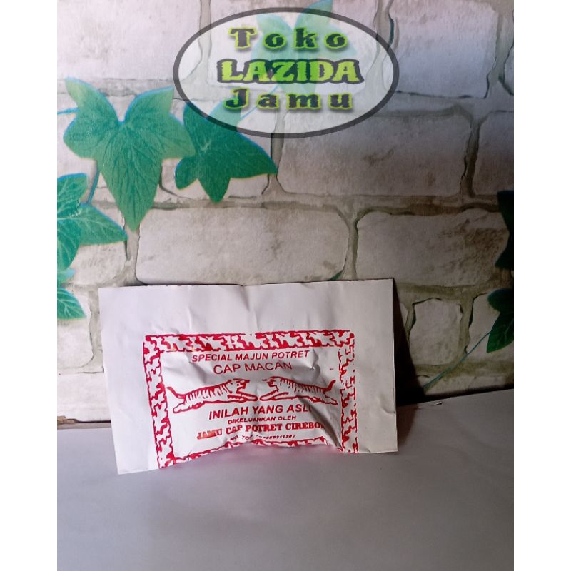 majun , jamu majun , ramuan rempah herbal alami , TOKO JAMU LAZIDA