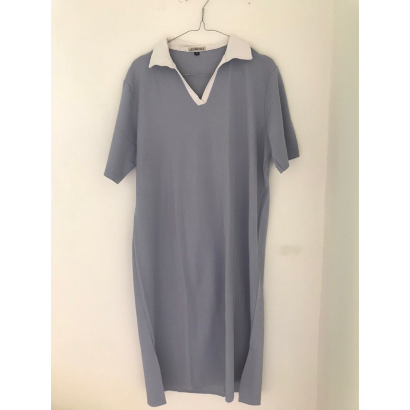 Preloved second dress knit