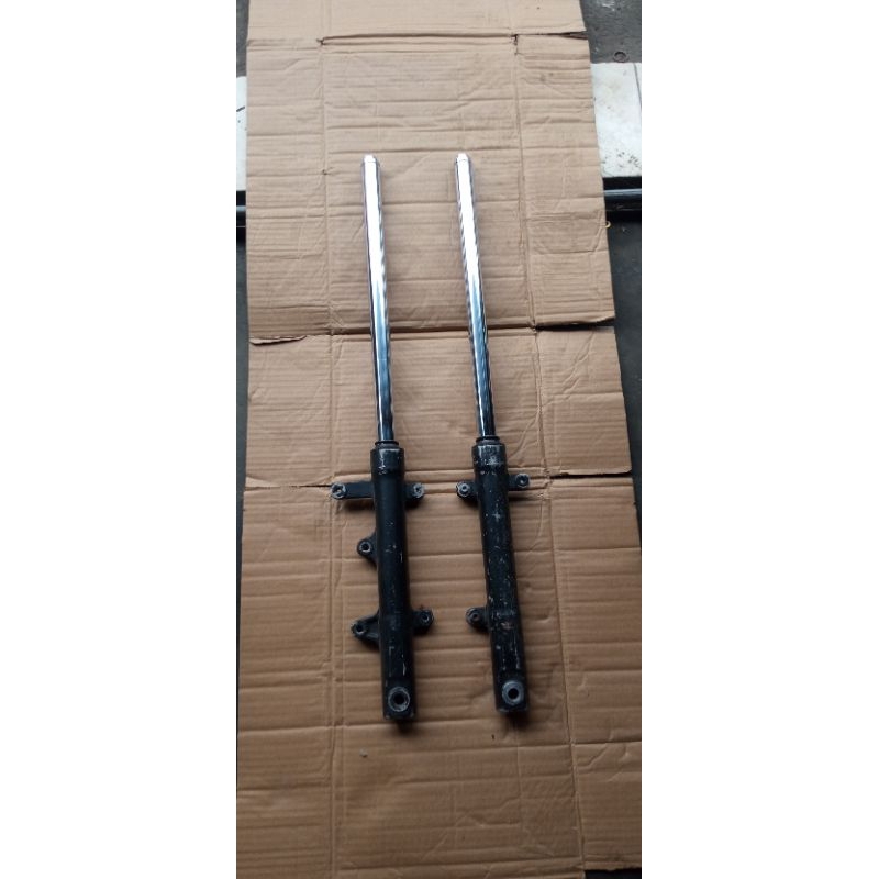 shockbreaker shock skok depan Honda Sonic Sonic 150r