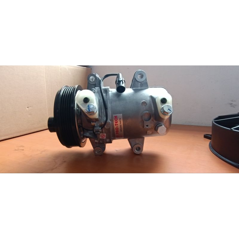 compressor kompressor AC MOBIL MITSUBISHI Triton all new 5pk