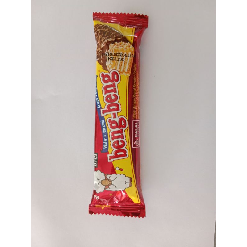 

bengbeng wafer caramel