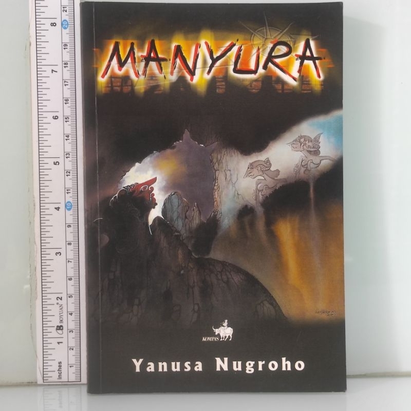 MAYURA Yanusa Nugroho