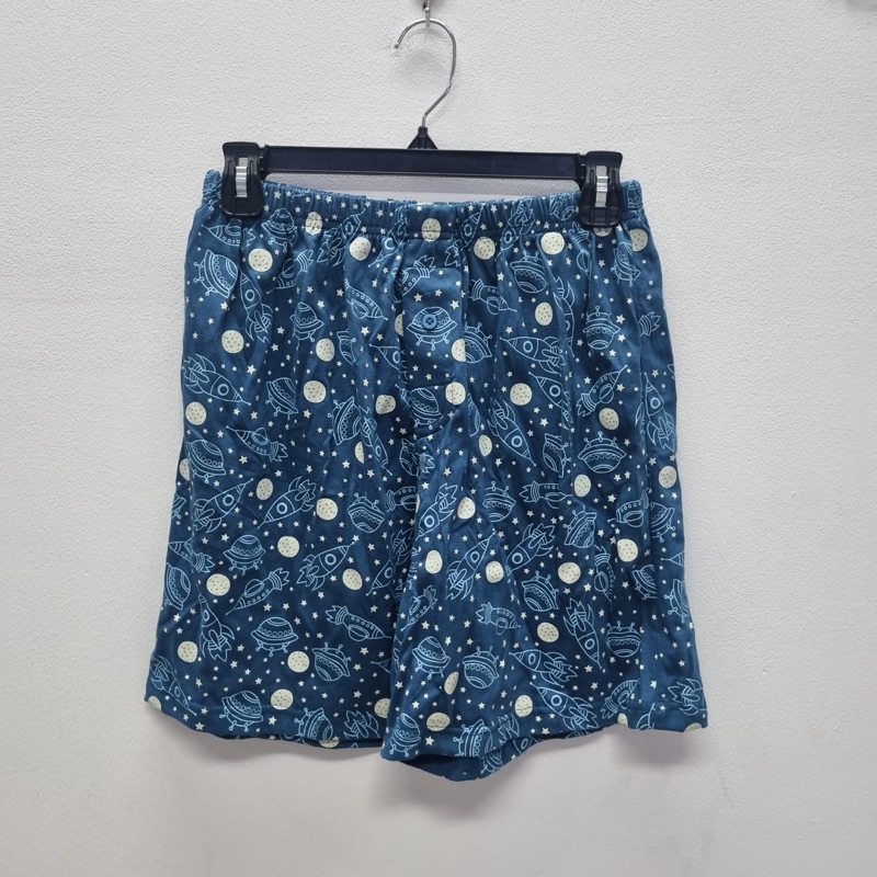 [Cuci Gudang] Celana Pendek Boxer Pria Brand Cole Original Matahari Sisa Export Celana Rumah Nyaman 