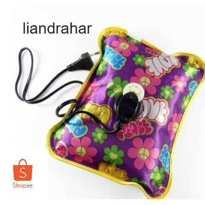 Bantal air panas elektrik terapi bantal air panas elektrik