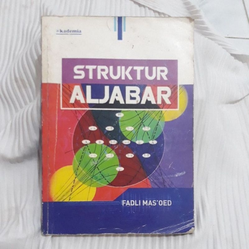 STRUKTUR ALJABAR