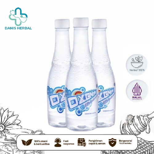 

AIR OXY AIR OXYGEN OXYGNDW MINERAL WATER 1 botol