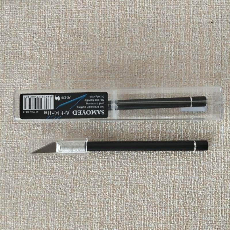 

Pisau Ukir/ Pisau Seni ukir/ Art Knife Samoyed AK-EX8