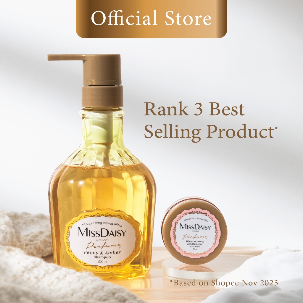 	 BUNDLE Shampoo 500ml + Hairmask 30ml | Anti Ketombe Dermatitis Seboroik Rontok Ketombe Basah Ketombe Kering |	