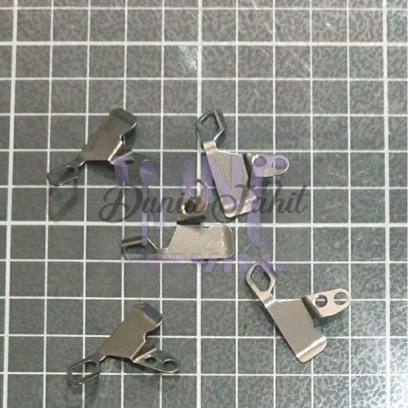 No 11040201 JUKI DDL5550 Jagaan Benang Pisau Mesin Jahit Industri Auto