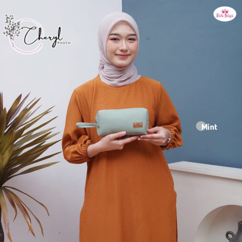 CHERYL POUCH BY RATU BILQIS