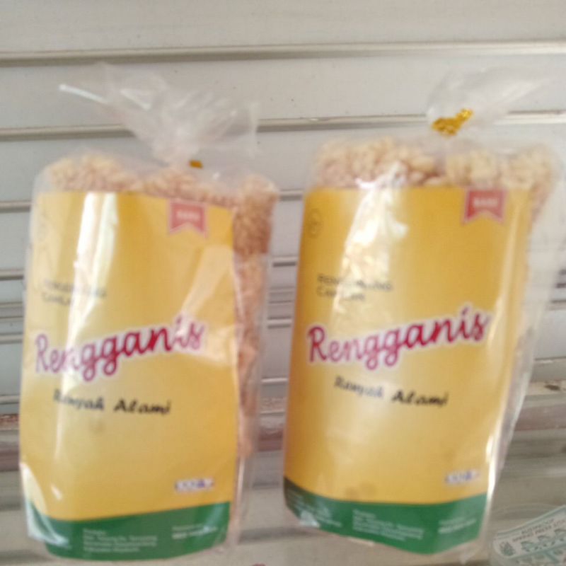 

rengginang