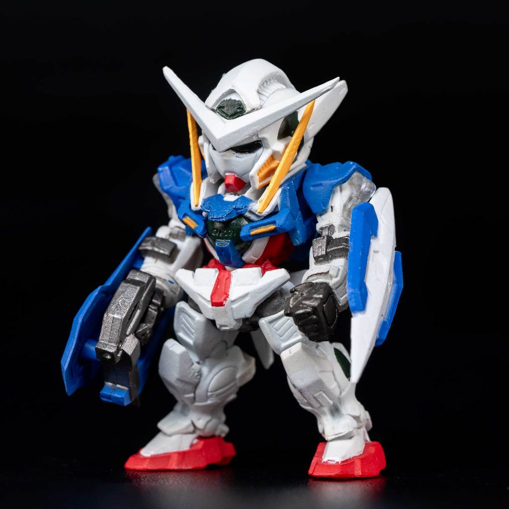 FW Gundam Converge OPERATION REVIVE (2014) - GN-001 Gundam Exia