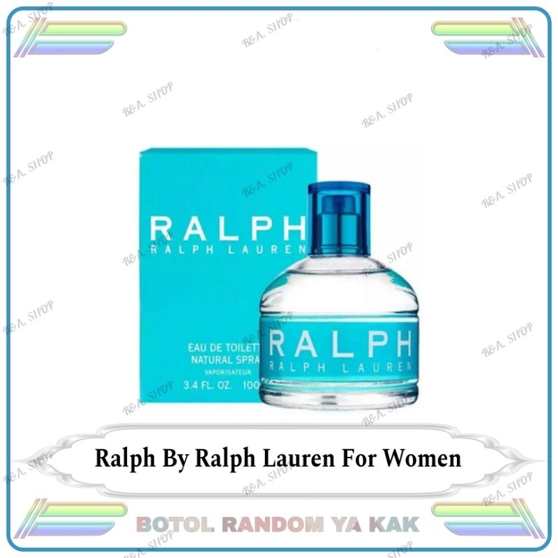 Inspired Parfum Rl Ralph For Women