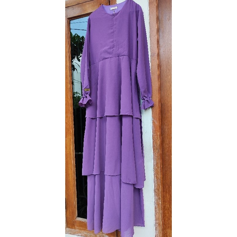 preloved Gerai aliyah