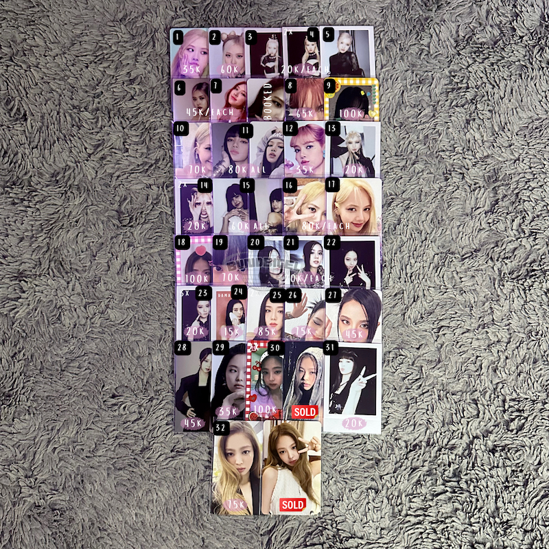 BLACKPINK OFFICIAL PC