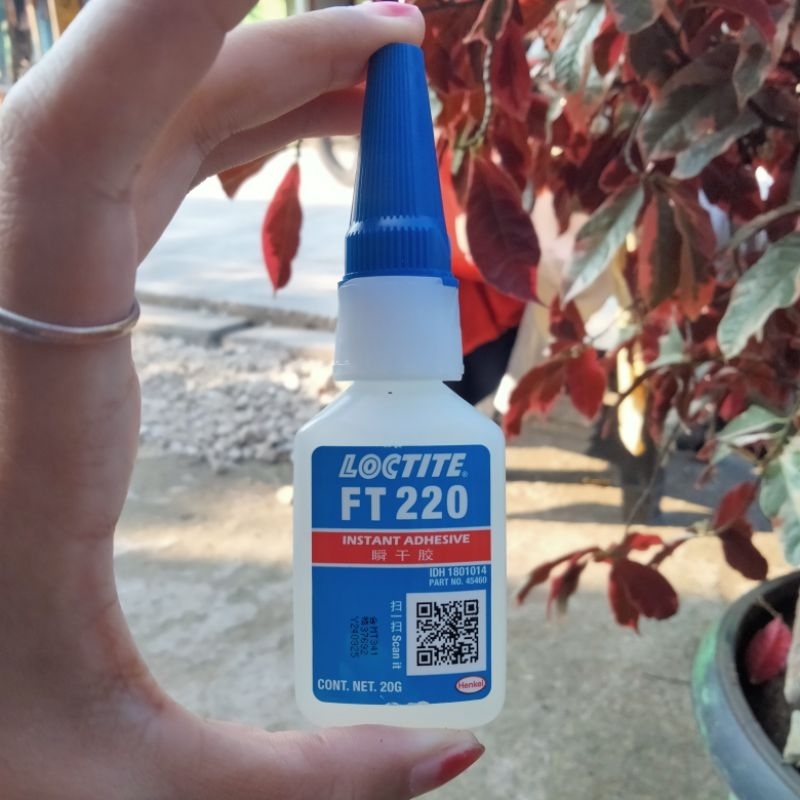 

Loctit0e FT-220 Original 1000%