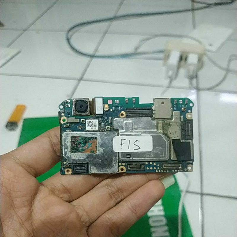 MESIN OPPO F1S MATI PERAWAN