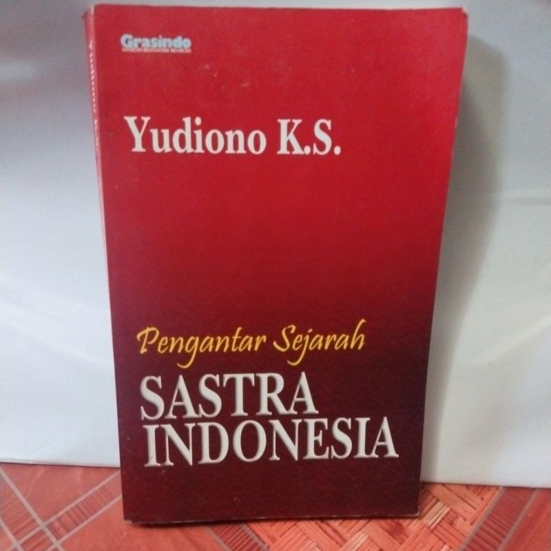 Pengantar Sejarah Sastra Indonesia