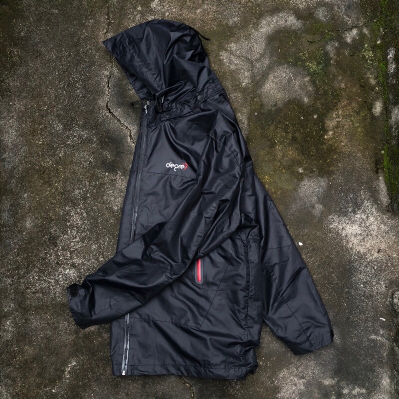 outdoor degre gorpcore second bekas not arcteryx