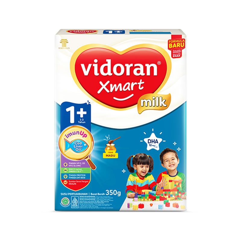 VIDORAN 1+ MADU 350 GR