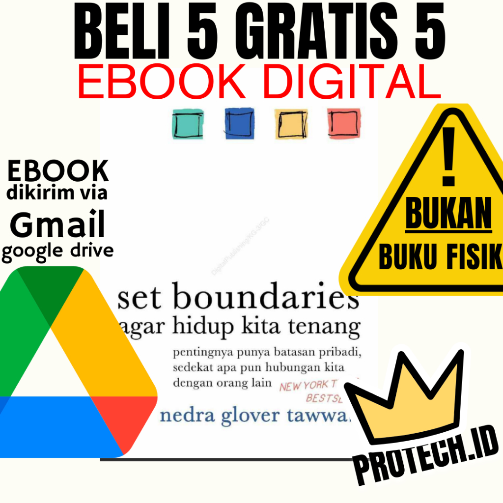 

(198) Set Boundaries Agar Hidup Kita Tenang