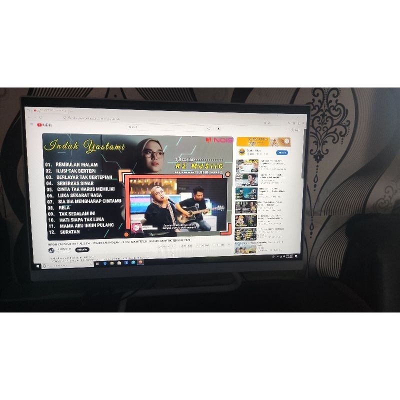 pc all in one lenovo core i3 gen8th 22 inc