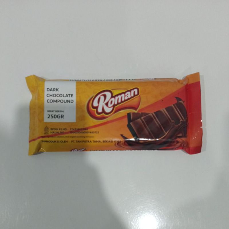 

ROMAN CHK COMPOUND 250 GR