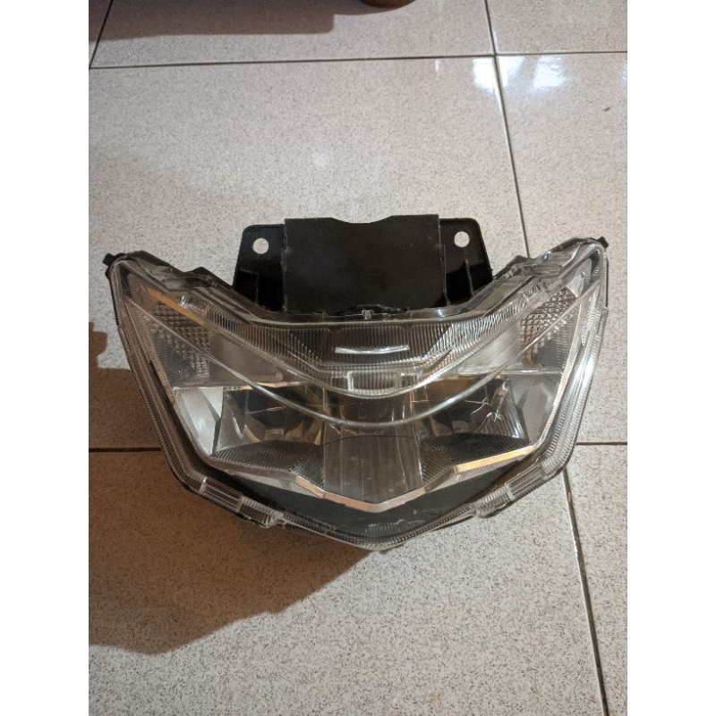 Headlamp lampu depan reflektor beat LED 2020 2021 2022 new beat street