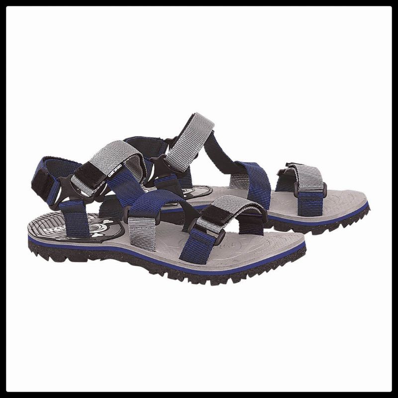 Sandal Gunung Pria abu Catenzo JJ 121 keren ori asli original