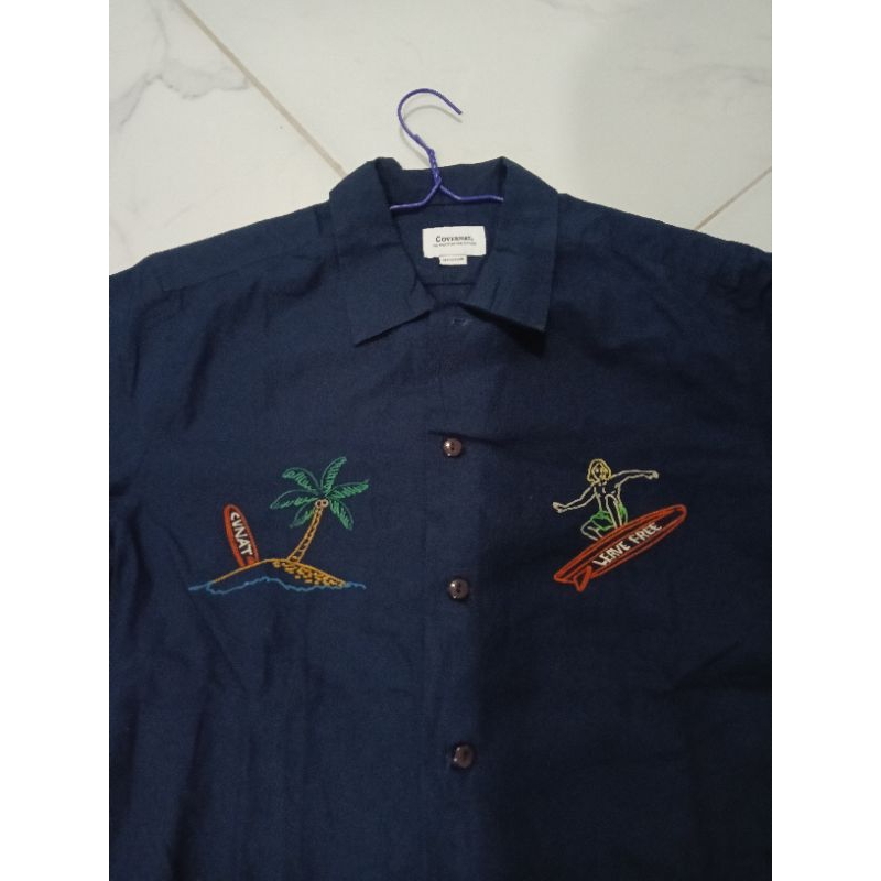 covernat shirt