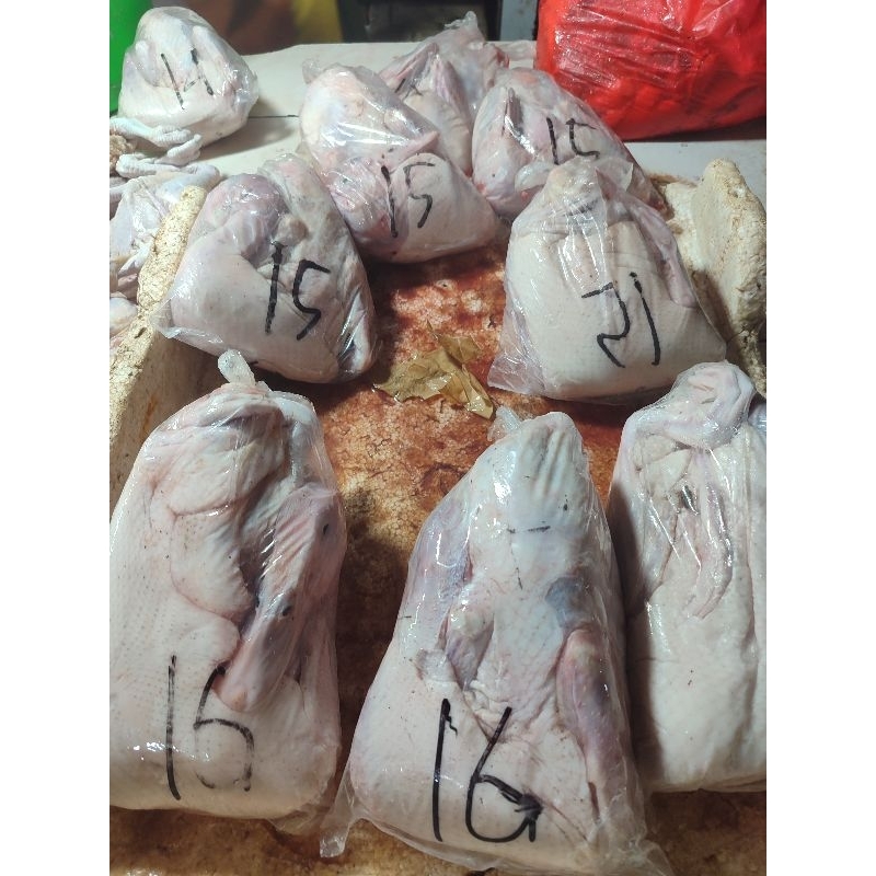 

BEBEK PROZEN ( READY HANYA PAGI)