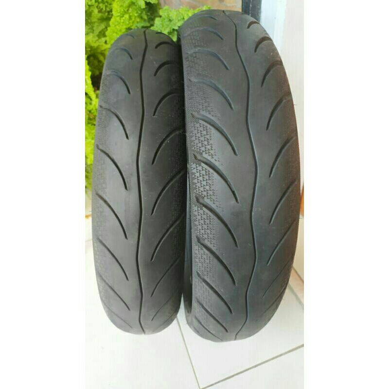 Ban Maxxis Diamond 90/80-14 & 100/80-14