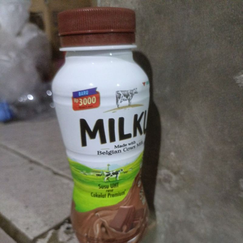 

milku coklat