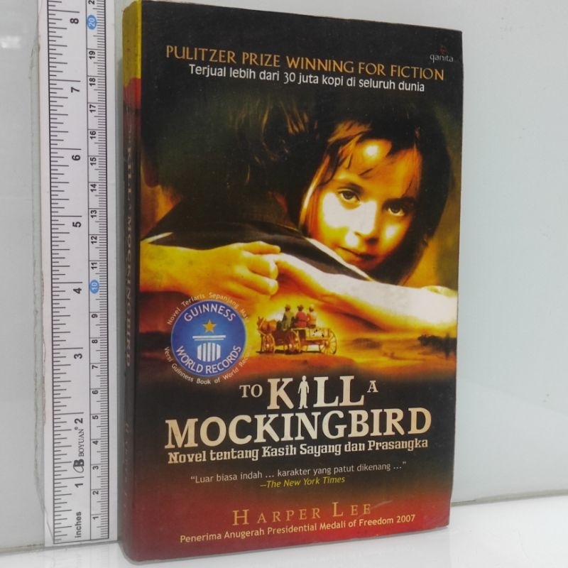 TO KILL MOCKINGBIRD HARPER LEE