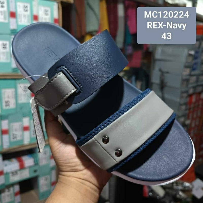 Sandal cowok by NEVADA