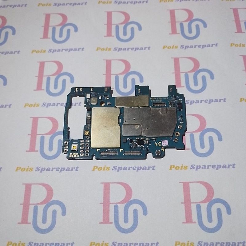 Pba mesin hidup normal samsung A7 2018 A750F 128/4 original SEIN