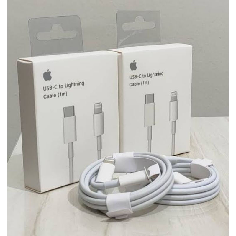 Charger Ori Iphone