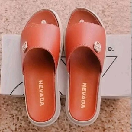 (COD)sandal wanita Nevada/sandal wedges Nevada/sandal Nevada wanita