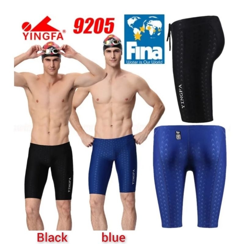 Yingfa Celana Renang Fina Approved