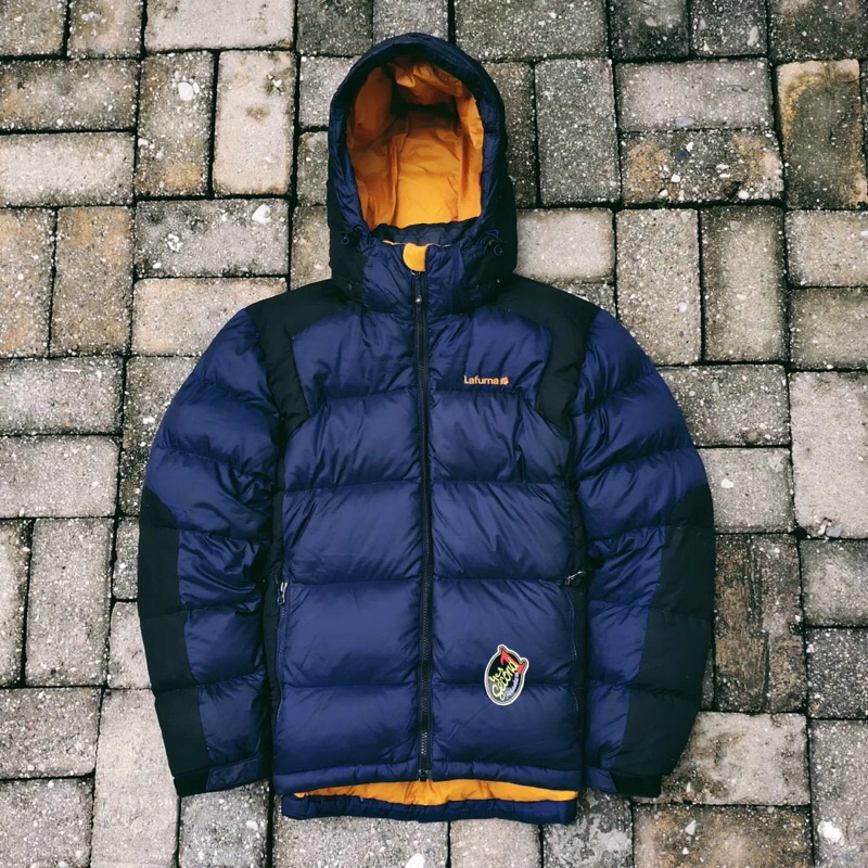 jaket bulang lafuma