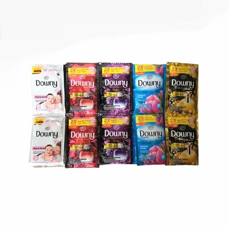 Downy Sachet Pewangi Pakian 18ml