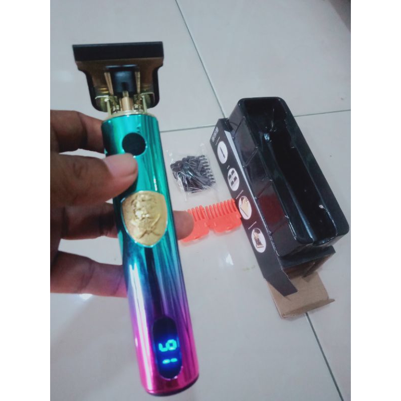 trimer potong rambut