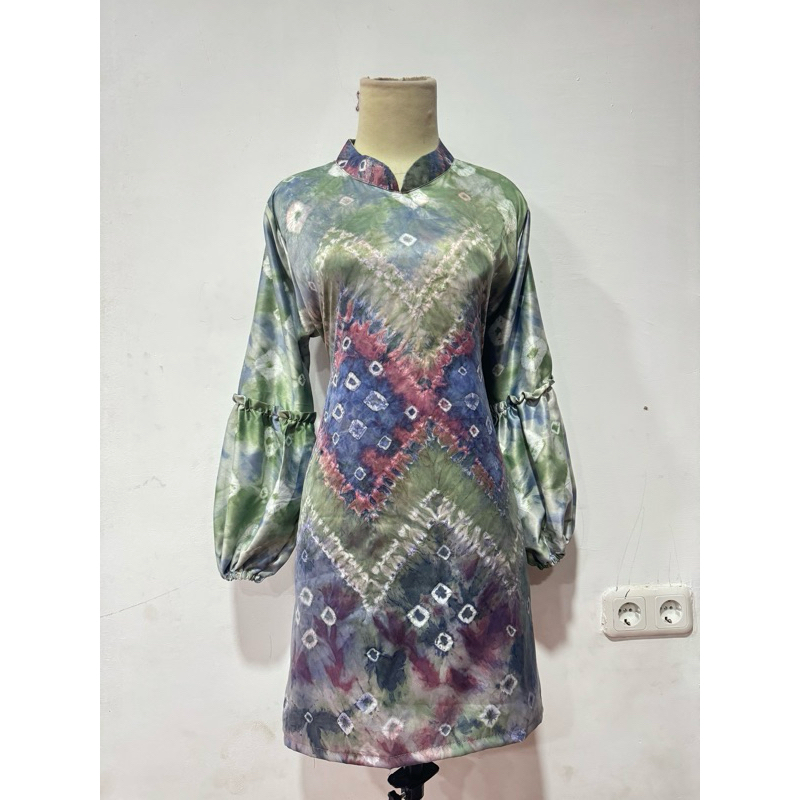 TUNIK JUMPUTAN PALEMBANG