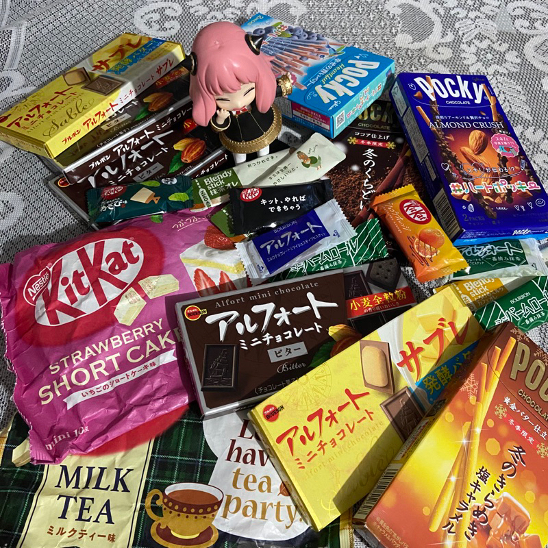 

Jastipan Japan’s Sweets (All Booked)